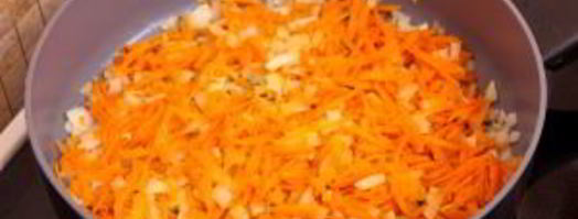 болгарский перец, жаренный с кукурузой. Шаг 5