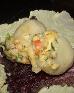 Фаршированная картошка