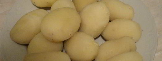 фаршированная картошка. Шаг 4