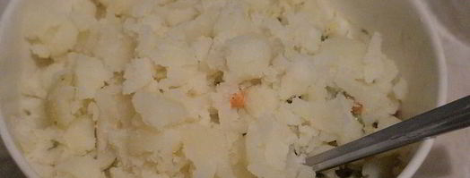 фаршированная картошка. Шаг 6