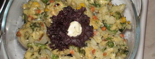 фаршированная картошка. Шаг 9