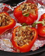 Фаршированный перец