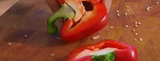 фаршированный перец. Шаг 3