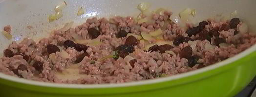 фаршированный перец. Шаг 8