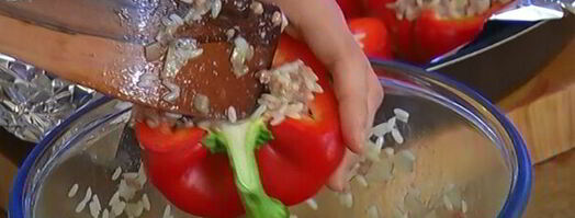 фаршированный перец. Шаг 11