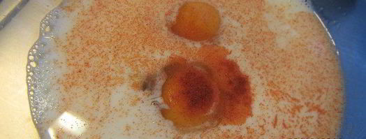 гратен из пасты и овощей. Шаг 5