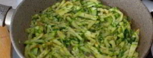 кабачки по-испански. Шаг 5