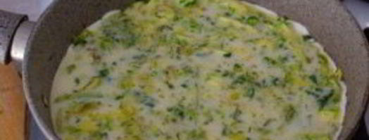 кабачки по-испански. Шаг 6