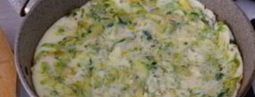 кабачки по-испански. Шаг 7