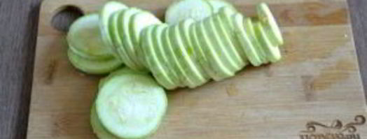 кабачки по-корейски. Шаг 2