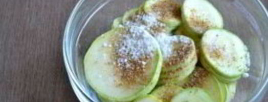 кабачки по-корейски. Шаг 3