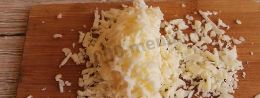 кабачки с фаршем и картофелем в духовке. Шаг 10