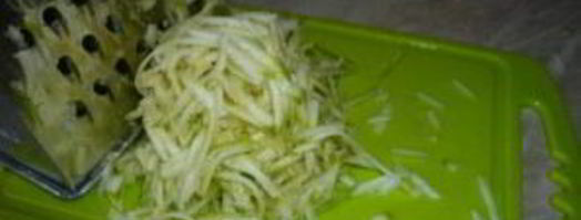 кабачки, тушенные с курицей. Шаг 3