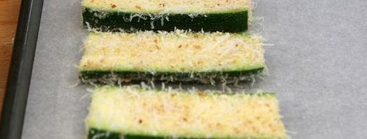 кабачки в кляре в духовке. Шаг 6