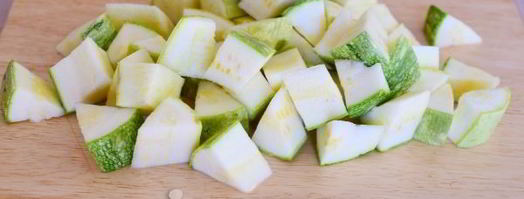 кабачки в сметане в духовке. Шаг 4