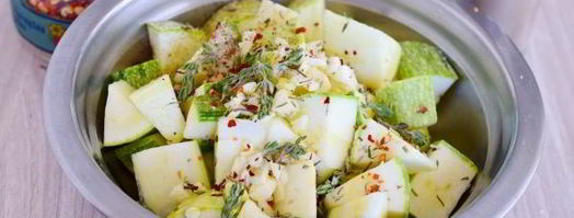 кабачки в сметане в духовке. Шаг 6