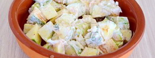 кабачки в сметане в духовке. Шаг 8