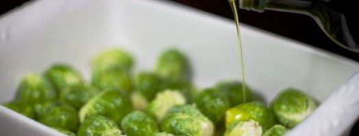 капуста брюссельская тушеная. Шаг 3