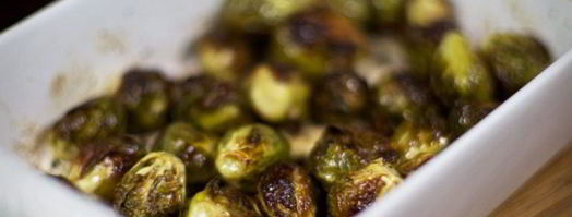 капуста брюссельская тушеная. Шаг 4