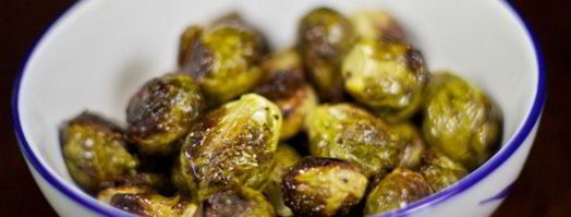 капуста брюссельская тушеная. Шаг 5