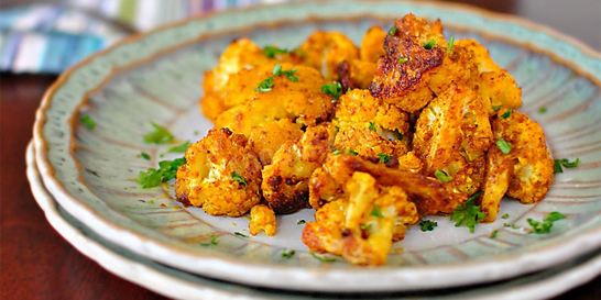 Капуста в тесте в духовке