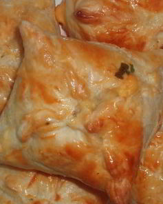 Капуста в тесте