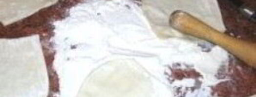 капуста в тесте. Шаг 4