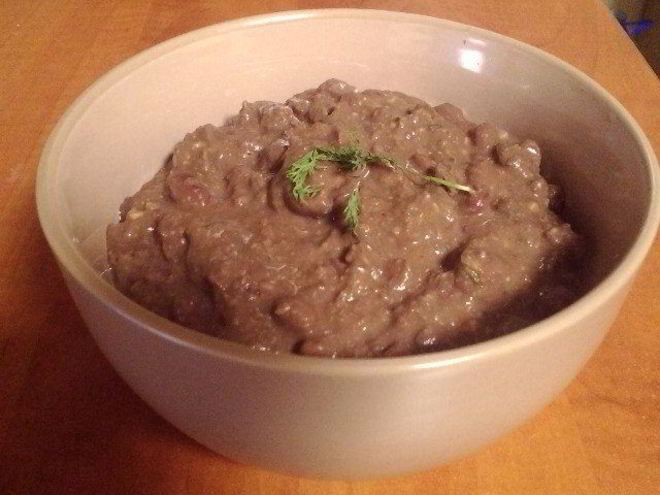 Рецепт лобио