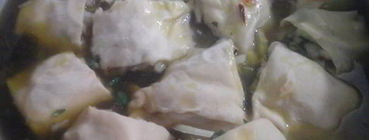 луковая катлама с тушеной уткой. Шаг 11