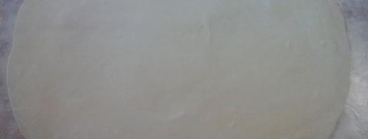 луковая катлама с тушеной уткой. Шаг 7