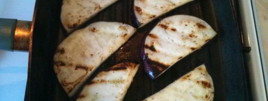 мусака с соусом бешамель. Шаг 2