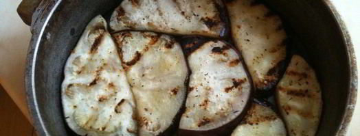 мусака с соусом бешамель. Шаг 3