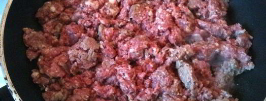 мусака с соусом бешамель. Шаг 4