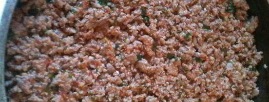 мусака с соусом бешамель. Шаг 10