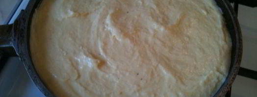 мусака с соусом бешамель. Шаг 11