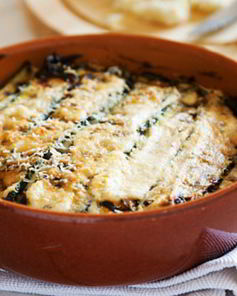 Печеные баклажаны