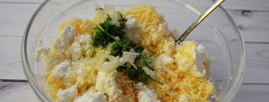 перец, фаршированный творогом. Шаг 3