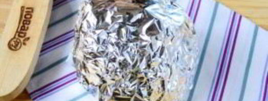 цветная капуста, запеченная целиком. Шаг 3