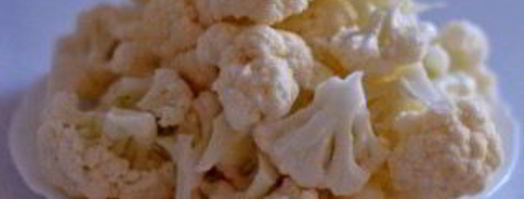 цветная капуста, запеченная в духовке с сыром. Шаг 2