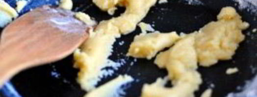 цветная капуста, запеченная в духовке с сыром. Шаг 3