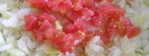 тушеная капуста по-итальянски. Шаг 2