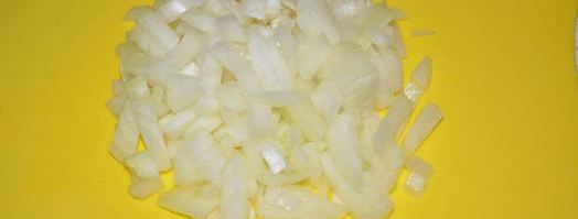 тушеная капуста с фаршем. Шаг 3