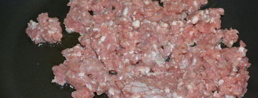 тушеная капуста с фаршем. Шаг 5