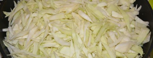 тушеная капуста с фаршем. Шаг 10