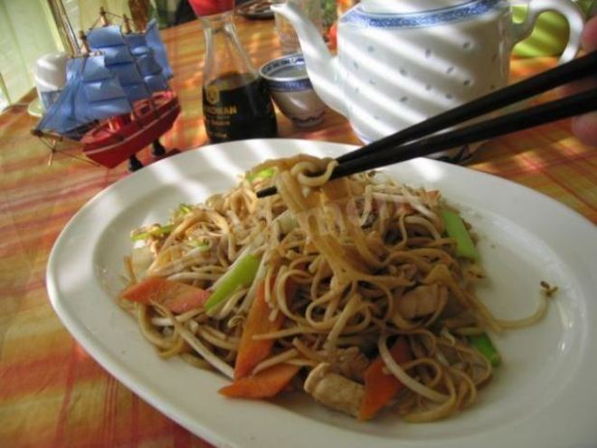 Рецепт тушеного тофу с яйцами