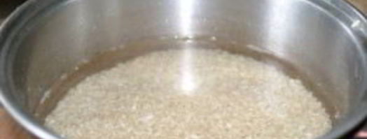 тыква фаршированная мясом и рисом. Шаг 4