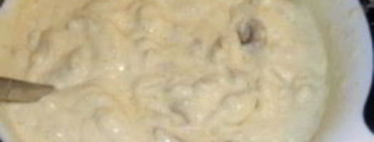 тыква фаршированная мясом и рисом. Шаг 6