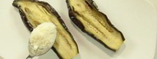 вареные баклажаны. Шаг 3