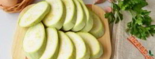 вегетарианские отбивные из кабачков. Шаг 2