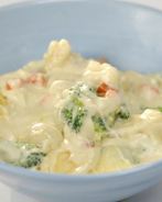 Запеченная скандинавская смесь